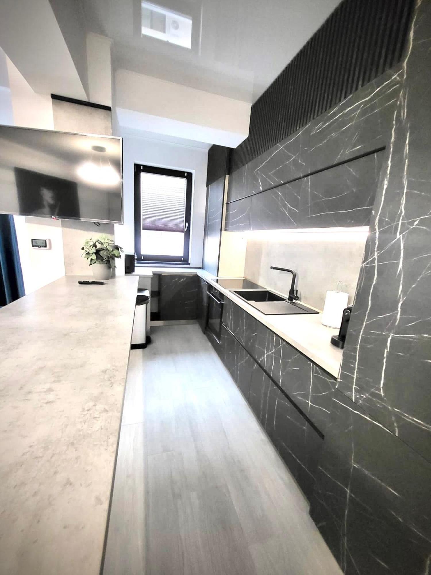 Mamaia Nord Vip Aparthotel Năvodari Exteriör bild