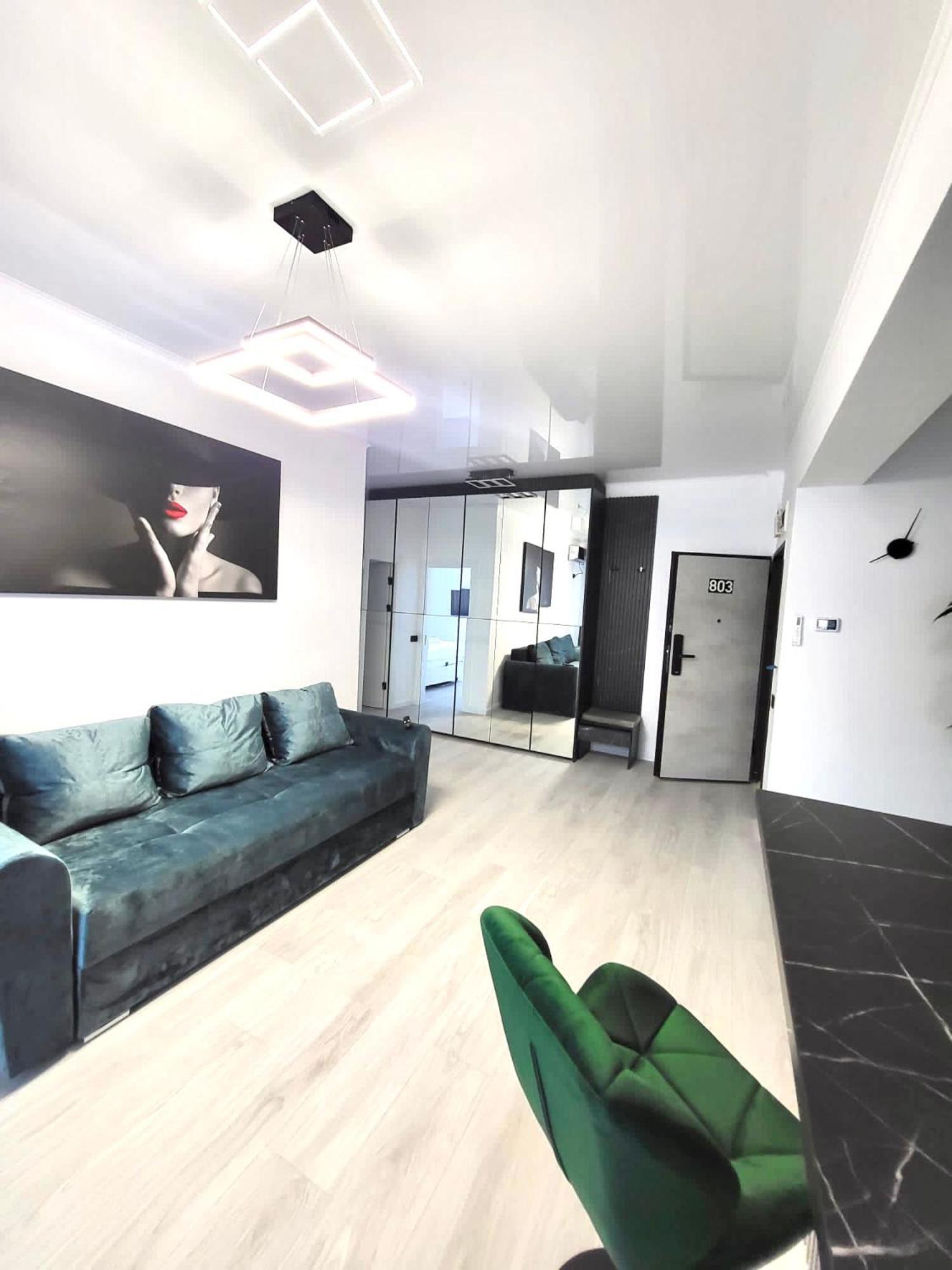Mamaia Nord Vip Aparthotel Năvodari Exteriör bild