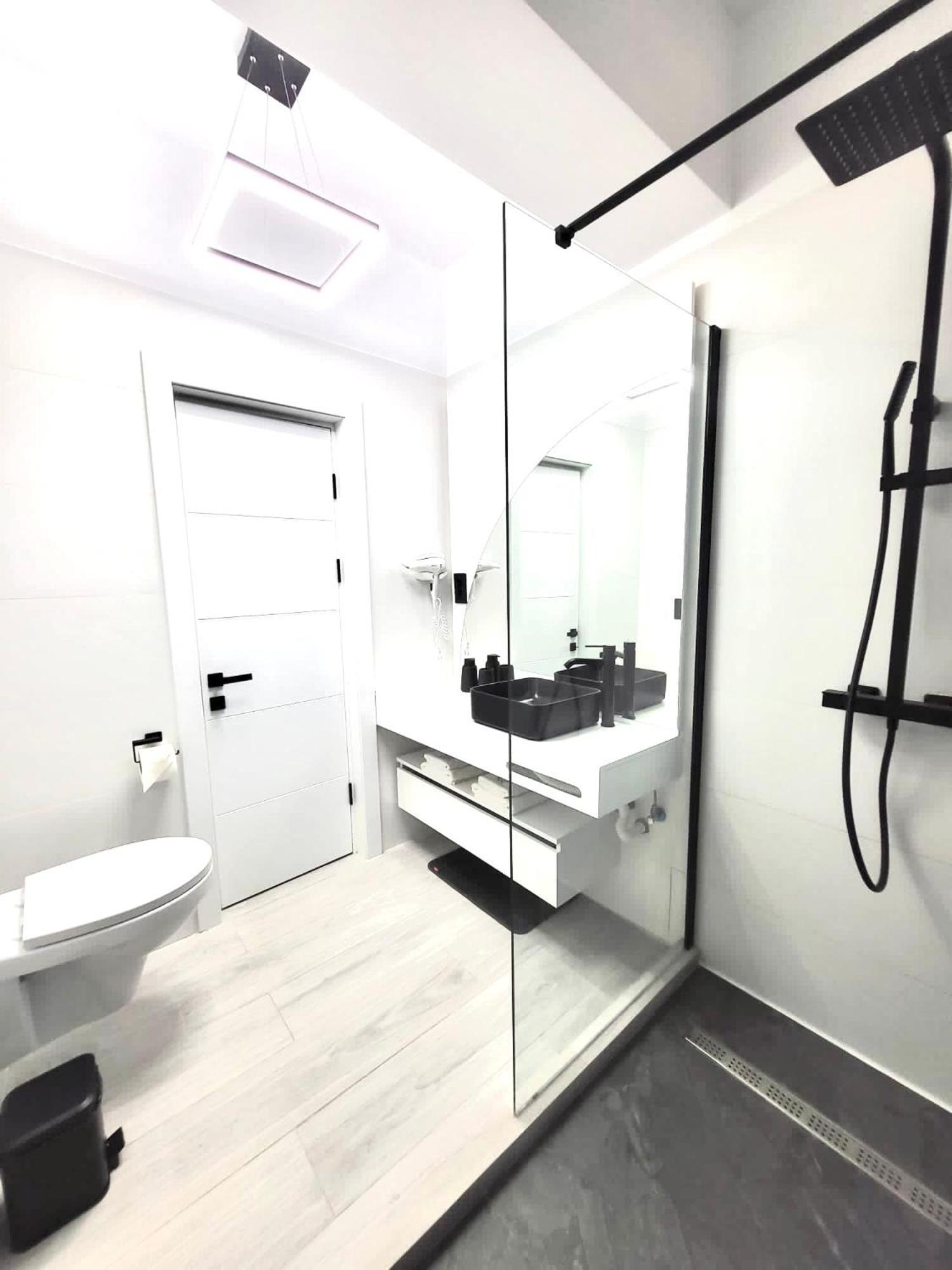Mamaia Nord Vip Aparthotel Năvodari Exteriör bild
