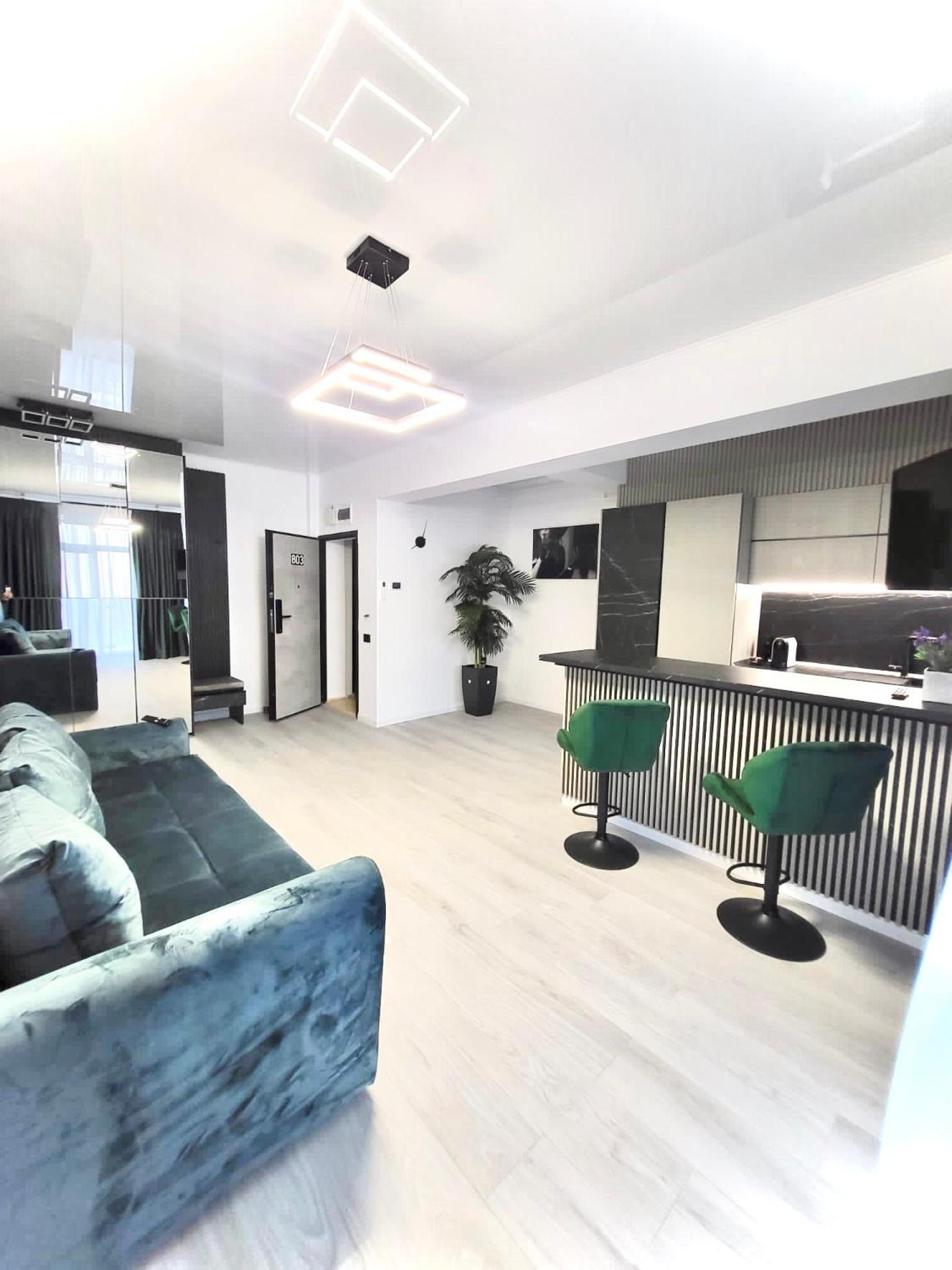 Mamaia Nord Vip Aparthotel Năvodari Exteriör bild