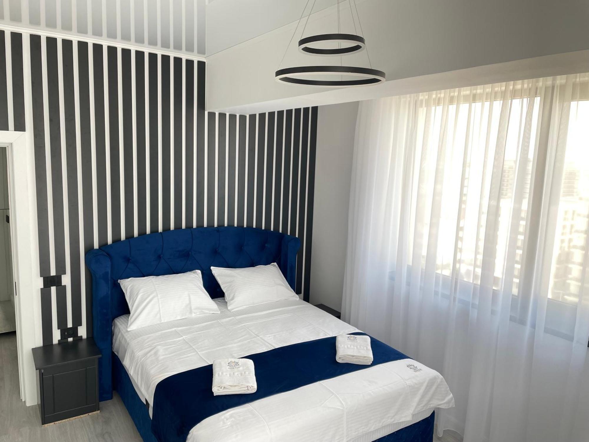 Mamaia Nord Vip Aparthotel Năvodari Exteriör bild